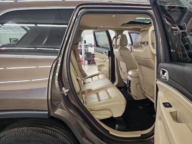 Jeep Grand Cherokee Limited 4x4 2020