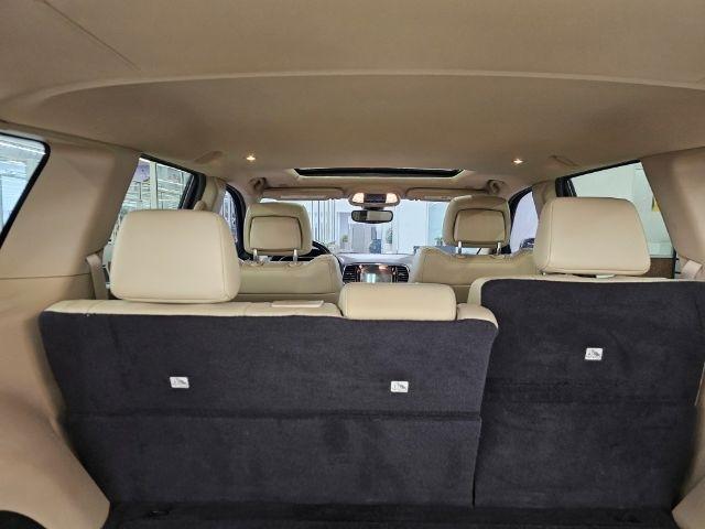 Jeep Grand Cherokee Limited 4x4 2020