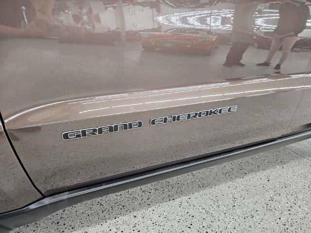 Jeep Grand Cherokee Limited 4x4 2020