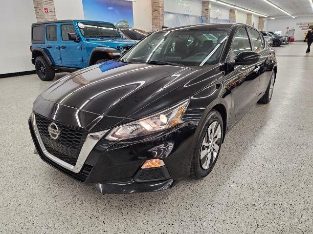 Nissan Altima 2.5 S AWD Sedan 2019