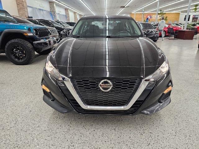 Nissan Altima 2.5 S AWD Sedan 2019