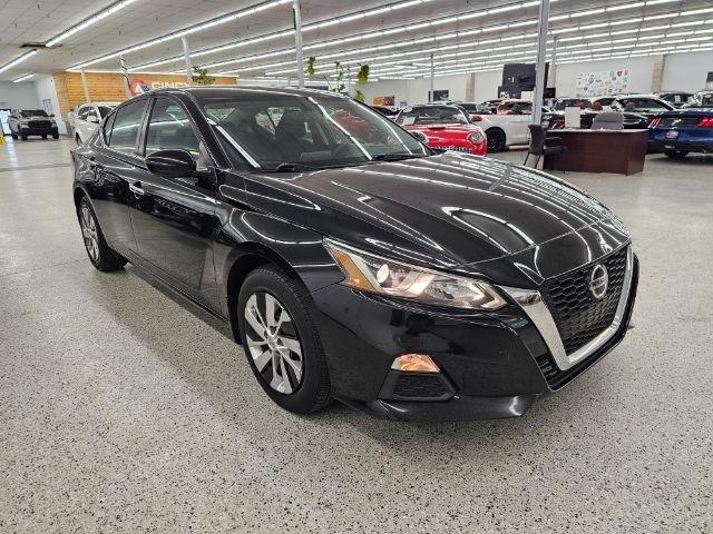 Nissan Altima 2.5 S AWD Sedan 2019