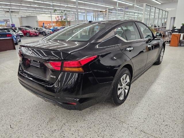 Nissan Altima 2.5 S AWD Sedan 2019