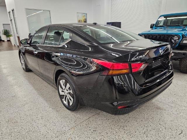 Nissan Altima 2.5 S AWD Sedan 2019