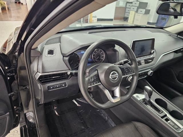 Nissan Altima 2.5 S AWD Sedan 2019