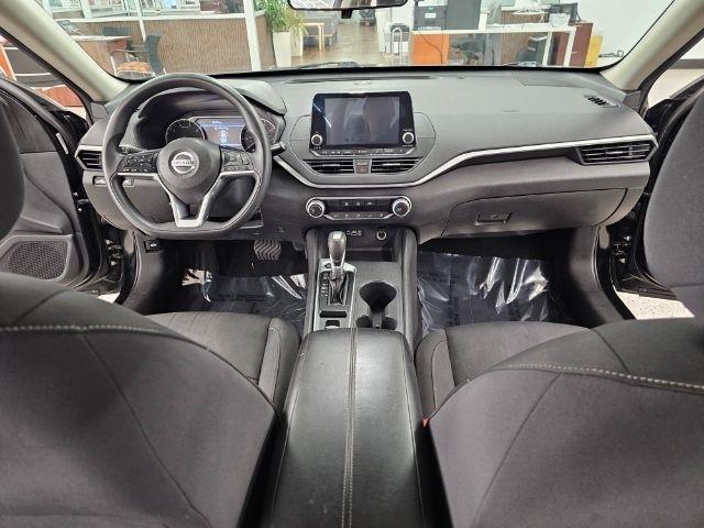 Nissan Altima 2.5 S AWD Sedan 2019