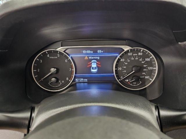 Nissan Altima 2.5 S AWD Sedan 2019