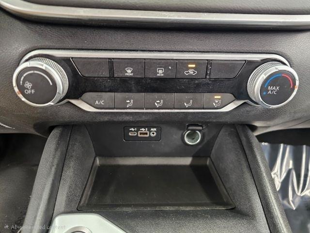 Nissan Altima 2.5 S AWD Sedan 2019