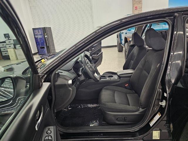 Nissan Altima 2.5 S AWD Sedan 2019