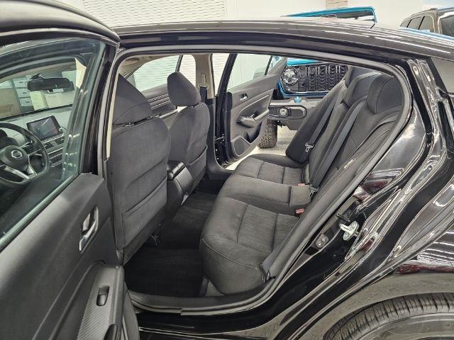 Nissan Altima 2.5 S AWD Sedan 2019