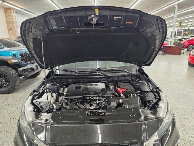 Nissan Altima 2.5 S AWD Sedan 2019