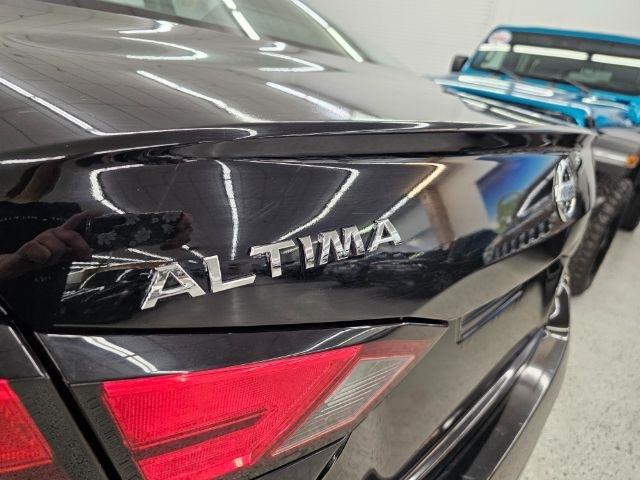 Nissan Altima 2.5 S AWD Sedan 2019