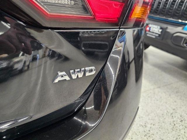 Nissan Altima 2.5 S AWD Sedan 2019