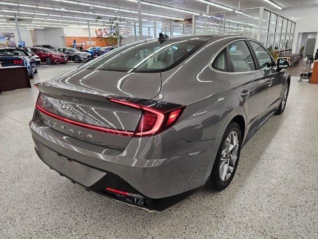 Hyundai Sonata SEL 2.5L 2021