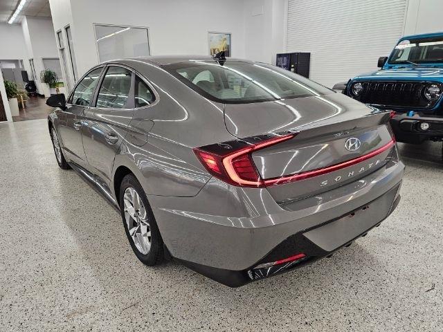 Hyundai Sonata SEL 2.5L 2021