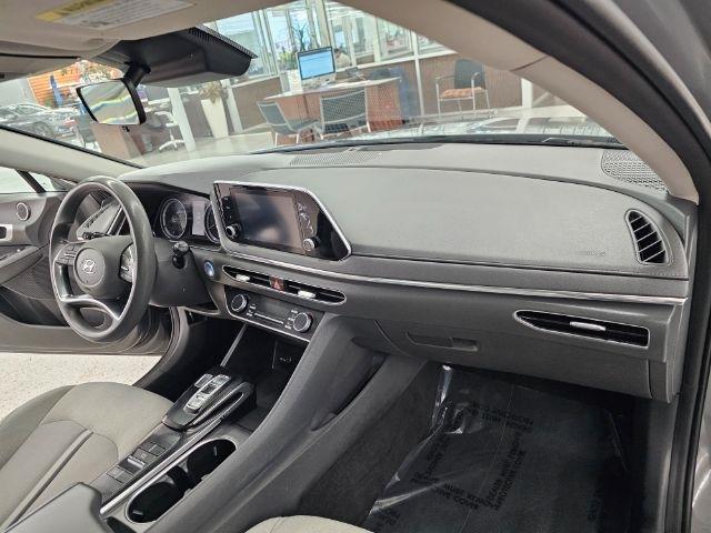 Hyundai Sonata SEL 2.5L 2021