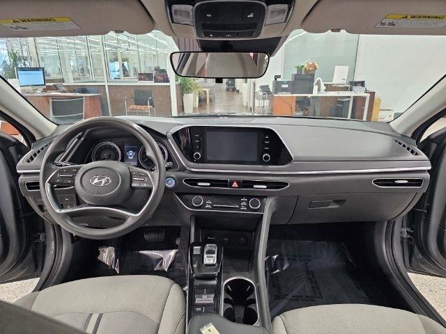 Hyundai Sonata SEL 2.5L 2021