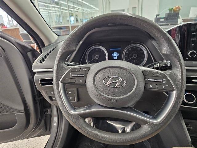Hyundai Sonata SEL 2.5L 2021