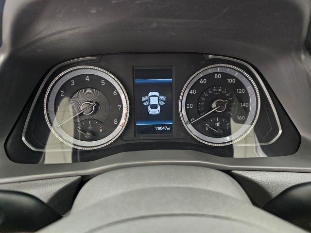 Hyundai Sonata SEL 2.5L 2021