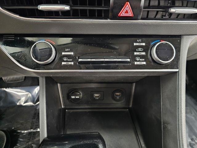 Hyundai Sonata SEL 2.5L 2021