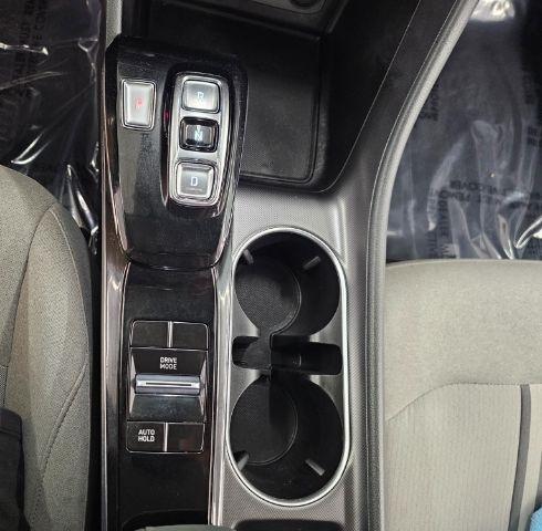 Hyundai Sonata SEL 2.5L 2021