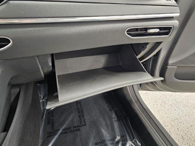 Hyundai Sonata SEL 2.5L 2021