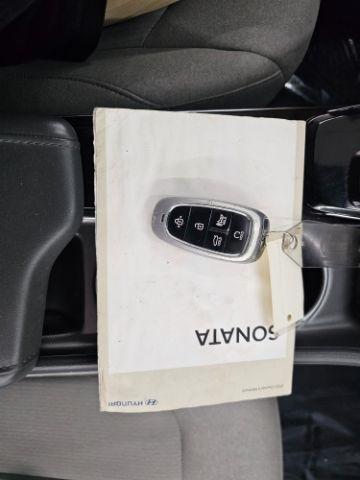 Hyundai Sonata SEL 2.5L 2021