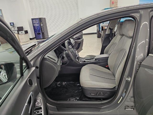 Hyundai Sonata SEL 2.5L 2021