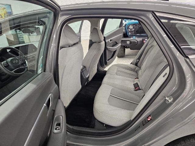 Hyundai Sonata SEL 2.5L 2021