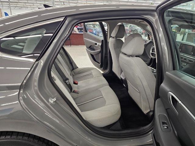 Hyundai Sonata SEL 2.5L 2021