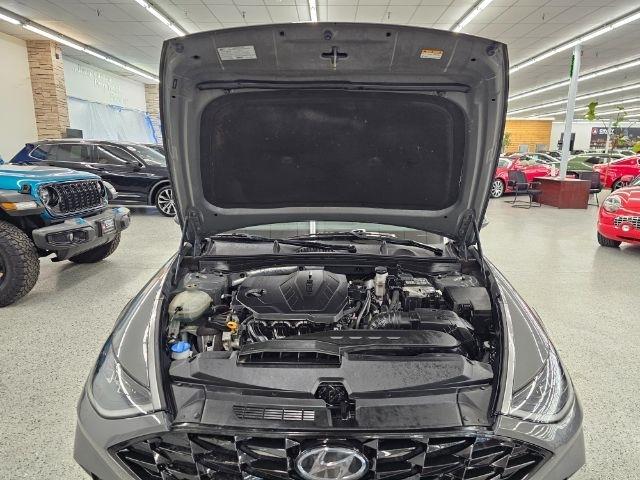 Hyundai Sonata SEL 2.5L 2021