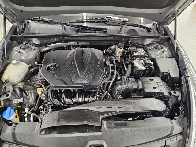 Hyundai Sonata SEL 2.5L 2021