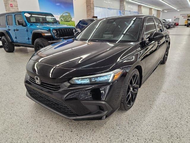 Honda Civic Sedan Sport CVT 2022