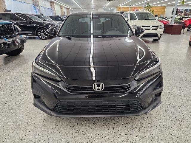 Honda Civic Sedan Sport CVT 2022