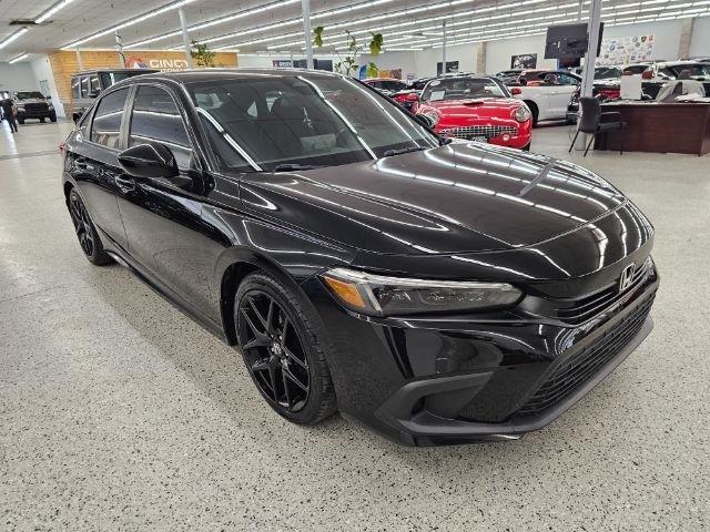 Honda Civic Sedan Sport CVT 2022