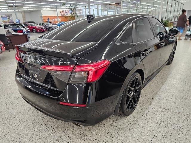 Honda Civic Sedan Sport CVT 2022