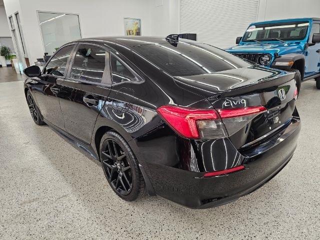 Honda Civic Sedan Sport CVT 2022