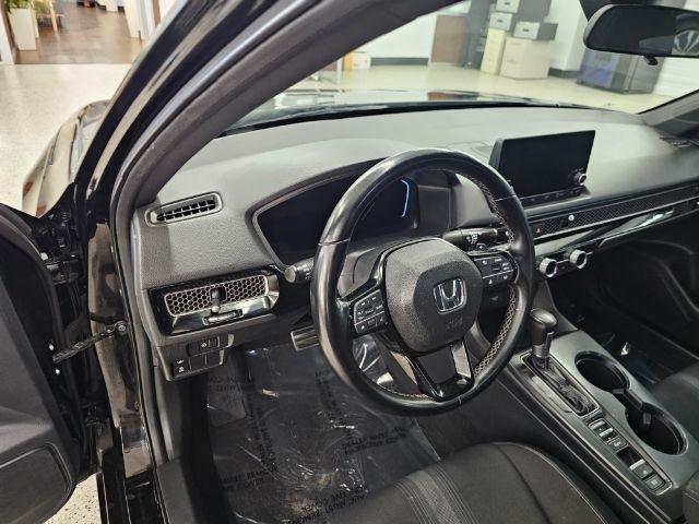 Honda Civic Sedan Sport CVT 2022