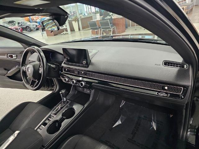 Honda Civic Sedan Sport CVT 2022