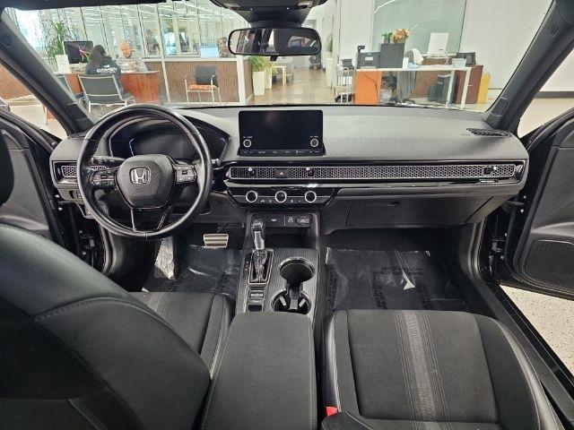 Honda Civic Sedan Sport CVT 2022