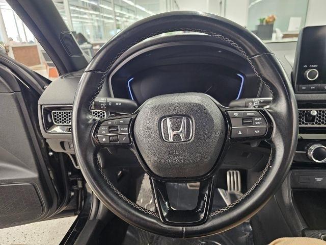 Honda Civic Sedan Sport CVT 2022