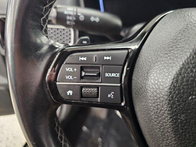 Honda Civic Sedan Sport CVT 2022