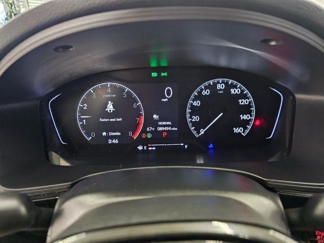 Honda Civic Sedan Sport CVT 2022