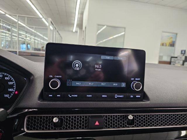 Honda Civic Sedan Sport CVT 2022