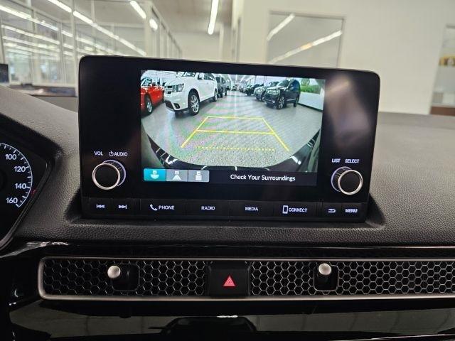 Honda Civic Sedan Sport CVT 2022