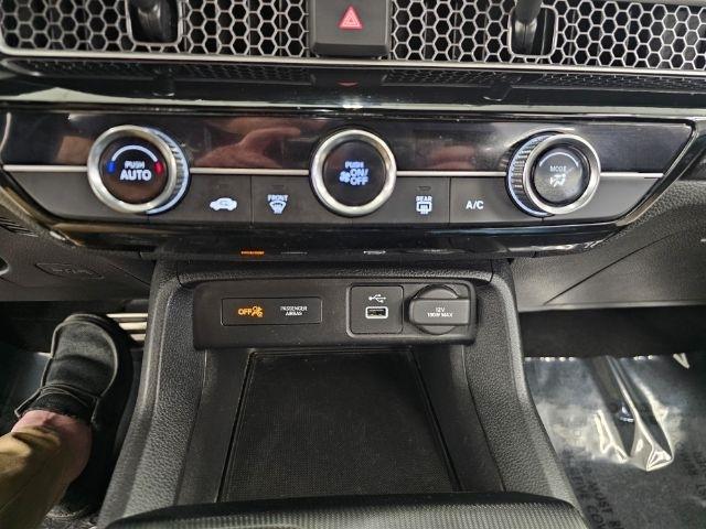 Honda Civic Sedan Sport CVT 2022