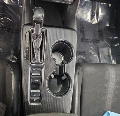 Honda Civic Sedan Sport CVT 2022