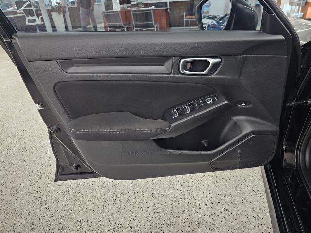 Honda Civic Sedan Sport CVT 2022