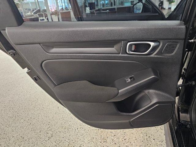 Honda Civic Sedan Sport CVT 2022