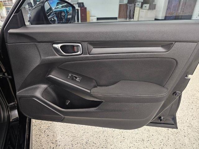 Honda Civic Sedan Sport CVT 2022